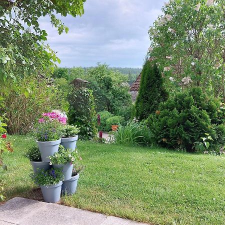 Apartmán Ferienglueck Unterkirnach Exteriér fotografie