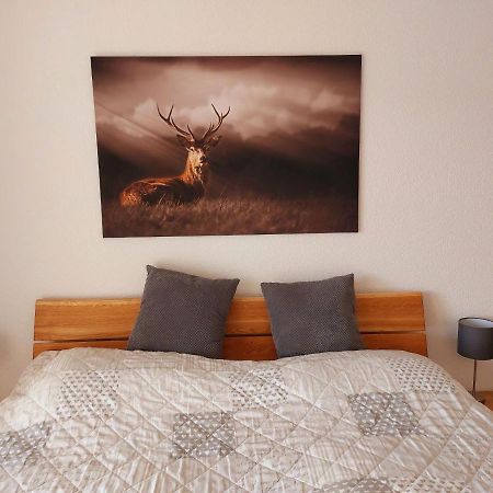 Apartmán Ferienglueck Unterkirnach Exteriér fotografie
