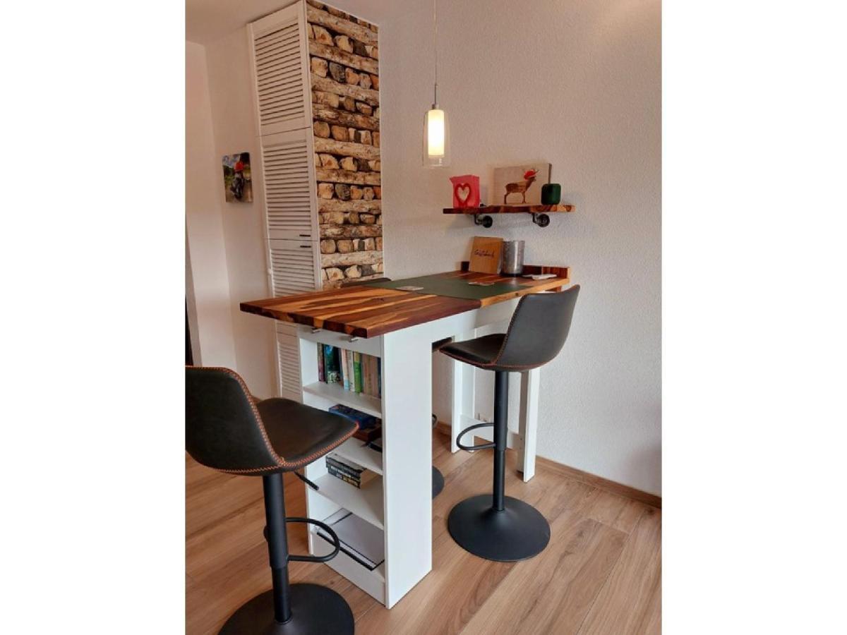 Apartmán Ferienglueck Unterkirnach Exteriér fotografie
