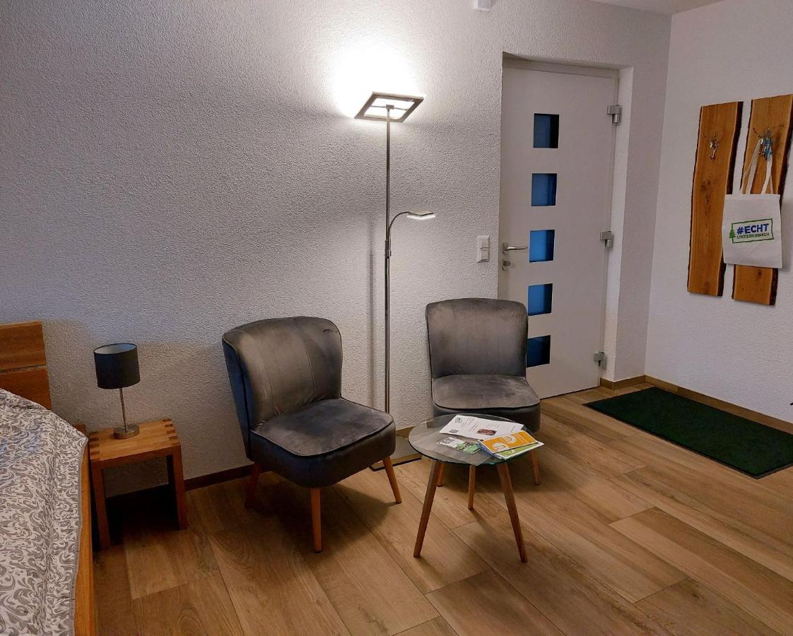 Apartmán Ferienglueck Unterkirnach Exteriér fotografie