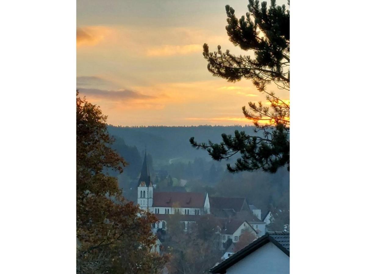Apartmán Ferienglueck Unterkirnach Exteriér fotografie