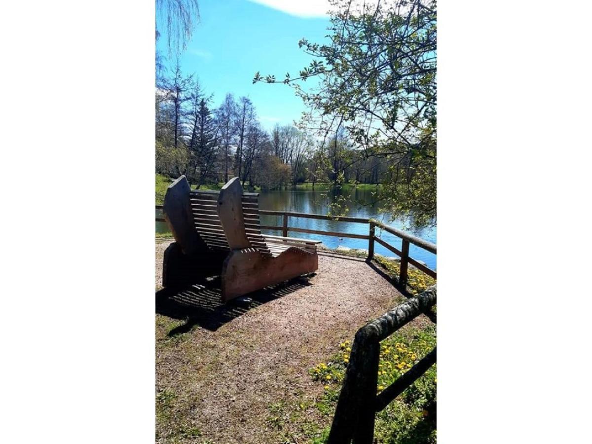 Apartmán Ferienglueck Unterkirnach Exteriér fotografie