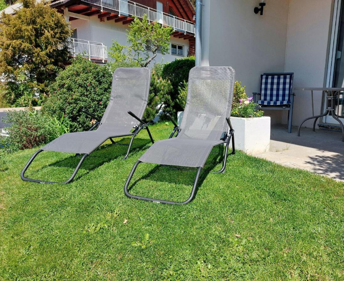 Apartmán Ferienglueck Unterkirnach Exteriér fotografie