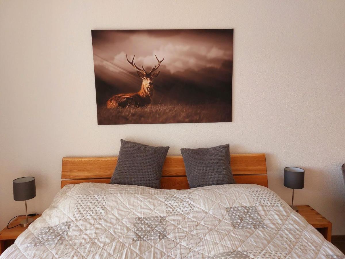 Apartmán Ferienglueck Unterkirnach Exteriér fotografie