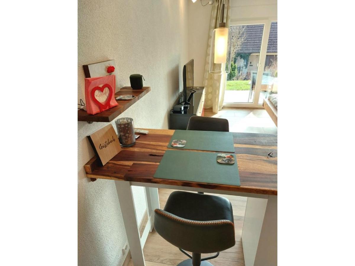Apartmán Ferienglueck Unterkirnach Exteriér fotografie