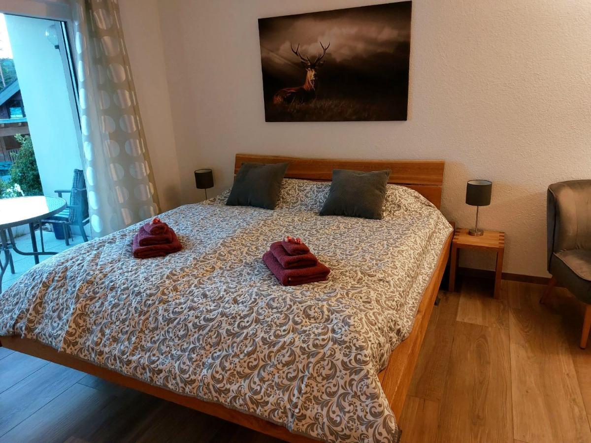 Apartmán Ferienglueck Unterkirnach Exteriér fotografie