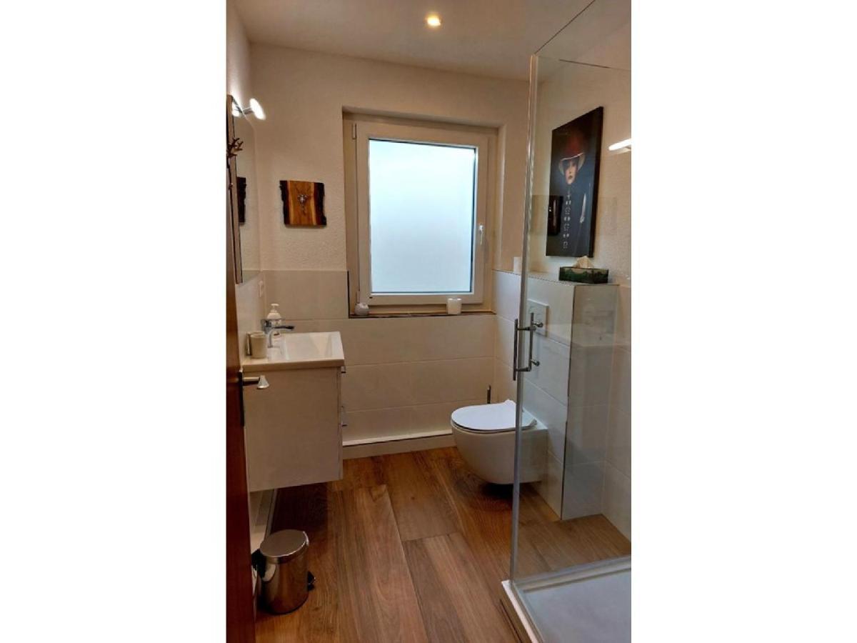 Apartmán Ferienglueck Unterkirnach Exteriér fotografie