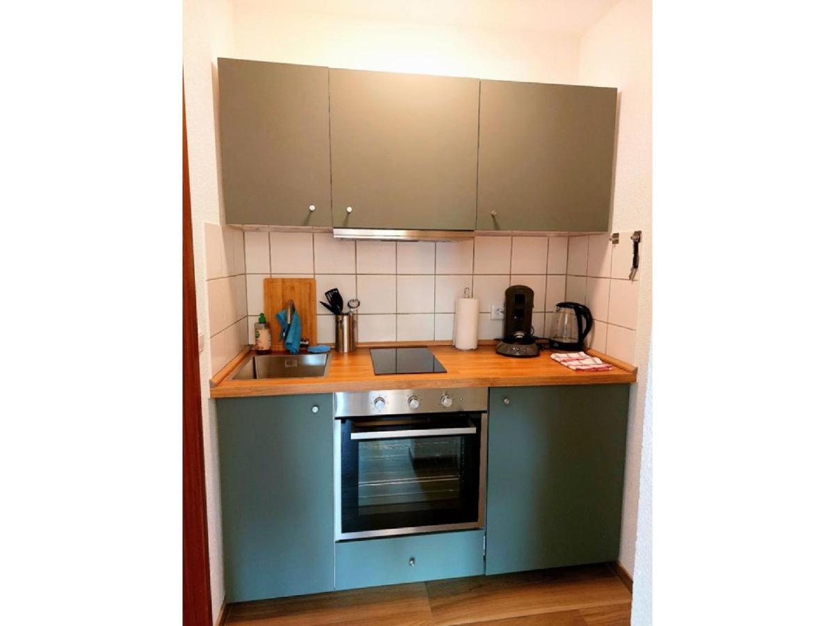 Apartmán Ferienglueck Unterkirnach Exteriér fotografie