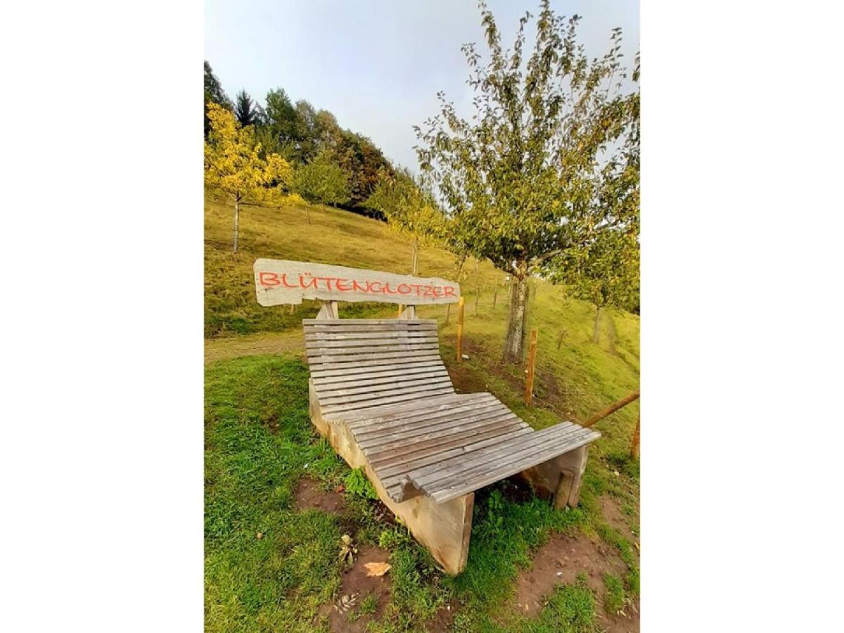 Apartmán Ferienglueck Unterkirnach Exteriér fotografie