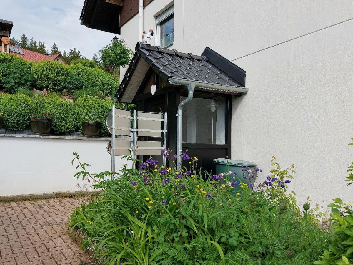 Apartmán Ferienglueck Unterkirnach Exteriér fotografie